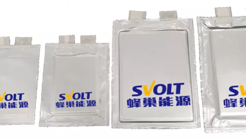 SVOLT entwickelt erfolgreich Festkörperzelle mit sulfidbasiertem Elektrolyt