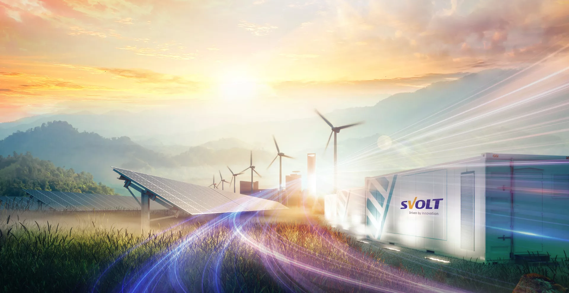 Svolt Ess | Mission Zero Emission